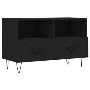 TV-Schrank D487 Schwarz