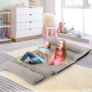 Bodensofa HU10129 Grau