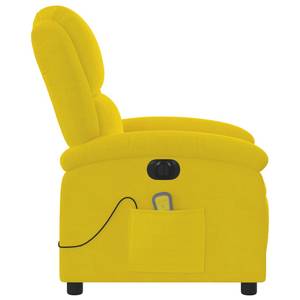 Fauteuil de massage électrique 3032268-3 Jaune