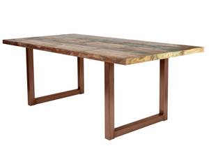 TABLES & CO Tisch XL 240 x 100 cm - Braun