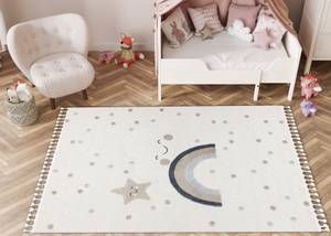 Tapis Yoyo Ey78 Blanc / Beige Nuag 200 x 290 cm