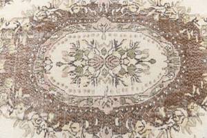 Tapis Ultra Vintage CDLXXXI Beige - Textile - 168 x 1 x 274 cm