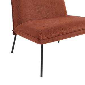 Fauteuil POLA Orange