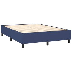 Bettgestell 3016024-2 Blau - Breite: 140 cm