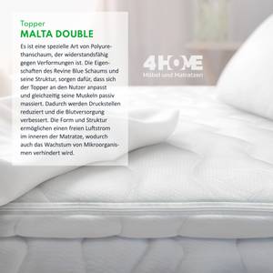 TOPPER Malta Double Breite: 120 cm