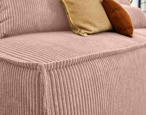 3-Sitzer Sofa KIARA Pink