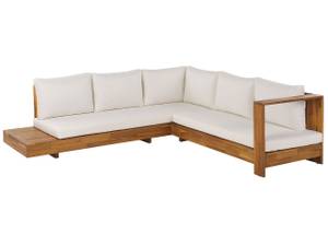 Lounge Set MARETTIMO 2-tlg Ecke davorstehend links