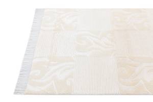 Teppich Darya CLXXXVII Beige - Textil - 81 x 1 x 155 cm