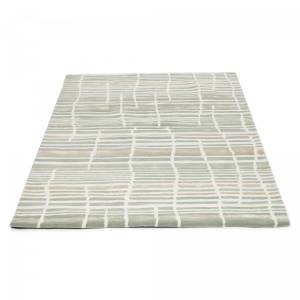 Tapis salon JADETRIPE 170 x 240 cm