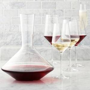 Karaffe Pure/Belfesta Glas - 2 x 28 x 23 cm