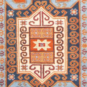 Kazak - 200x139cm Naturfaser - 139 x 1 x 200 cm