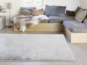 Tapis de salon BUNNY Gris