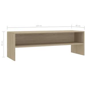 TV-Schrank 297718 Braun