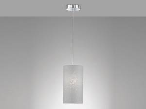 LED Pendelleuchte Esstischlampe Grau Grau - Silber