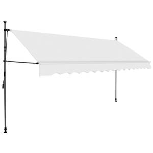 Auvent rétractable 3000948-1 Largeur : 350 cm