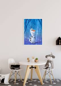 Poster Frozen Olaf 610147 40 x 50 x 50 cm