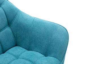 Fauteuil  CASERTA Turquoise