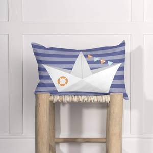 Sailor Kissenbezug Textil - 1 x 50 x 30 cm