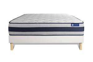 Matelas+sommier 180x200 180 x 200 cm