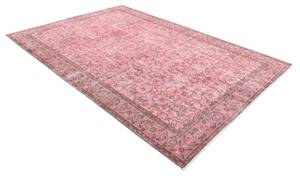 Teppich Ultra Vintage CCCXX Pink - Textil - 175 x 1 x 274 cm