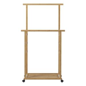 Portemanteau Ilmajok Beige - Bambou - 70 x 147 x 36 cm