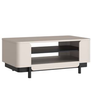 Wohnzimmer Vicente 34 (6-teilig) LED Beige - Holzwerkstoff - 467 x 187 x 45 cm