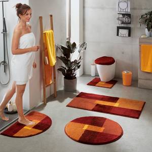 Badematte 154152-S22 Orange - 50 x 80 cm