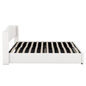 Lit multifonctionnel M009 Blanc