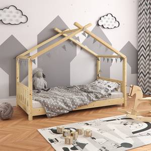 Kinderbett Design  Matratze 80 x 160 cm