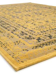Outdoor Teppich Antique 3 Gelb - Textil - 160 x 1 x 230 cm