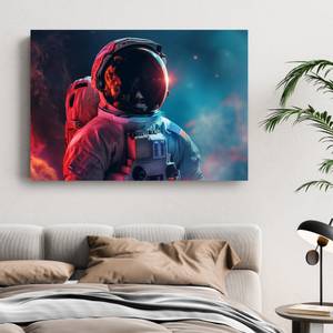 Bild Retro Astronaut XI 40 x 30 cm