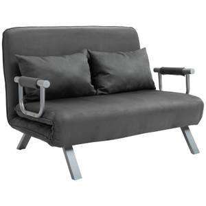 Schlafsofa 833-042 Grau