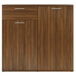 Sideboard 3008750_3 Braun - Holzwerkstoff - 36 x 75 x 80 cm