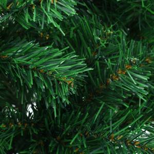 Sapin artificiel avec support Vert