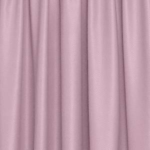 Verdunkelung Vorhang Kräuselband 2 Stück Pink - 167 x 228 x 228 cm