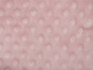 Kuscheldecke SAMUR Pink - 200 x 150 cm