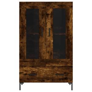 Highboard DE9304 Raucheiche Dekor