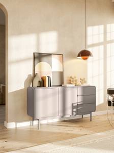 Sideboard ORO Beige - Taupe