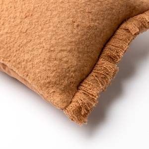 Housse de coussin Lasse Marron