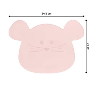 Platzset Little Chums Mouse 3er Set Kunststoff - 36 x 1 x 51 cm