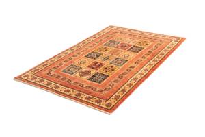 Teppich Kashkuli CCXI Rot - Textil - 106 x 1 x 166 cm
