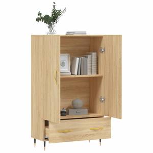 Highboard DE3229 Braun