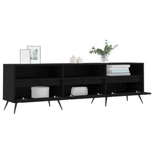 TV-Schrank D772 Schwarz