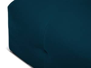 Pouf KENDAL Blau