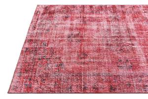 Teppich Ultra Vintage XXII Rot - Textil - 145 x 1 x 236 cm