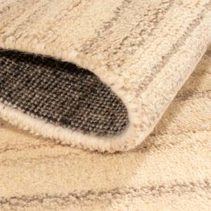 Indo Gabbeh - 110x60cm Beige - Naturfaser - 60 x 2 x 110 cm