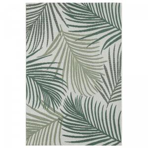 Tapis exterieur GREENLEAF 140x200 vert 140 x 200 cm