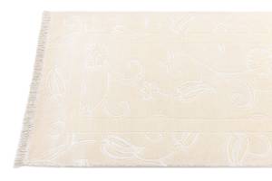 Läufer Teppich Darya DXXII Beige - Textil - 84 x 1 x 401 cm