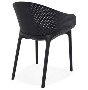 Fauteuil LUCKY Noir