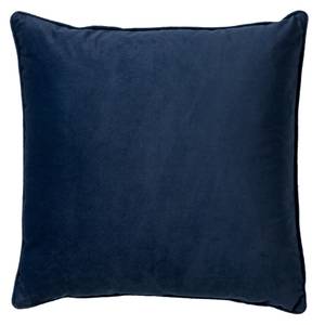 Coussin décoratif Finn Bleu nuit